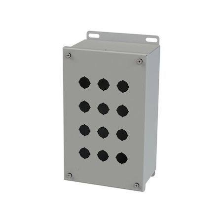 Saginaw Control & Engineering PBGX Enclosure SCE-12PBGX